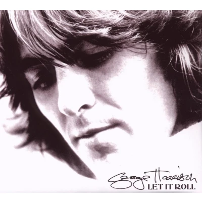 Afbeelding van George Harrison Let It Roll Songs Of (CD)