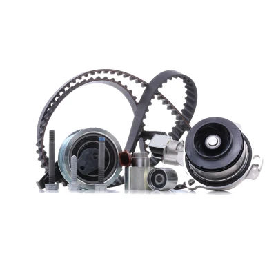 Afbeelding van GATES KP15678XS 1 waterpomp + Distributieriem Set Met ingebouwde uitschakelcontact, Schakelbare VOLKSWAGEN: T Roc
