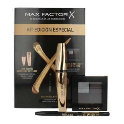 Image de Max Factor Lash Revival Coffret mascara