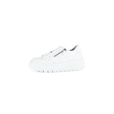 Afbeelding van Gabor Lage sneakers voor dames, Wit 21, 37.5 EU