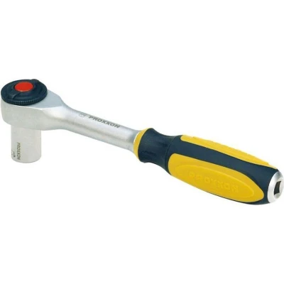 Afbeelding van Proxxon Industrial ROTARY 23082 Omschakelratel 1/4 (6.3 mm) 180 mm