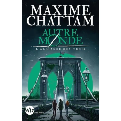 Image de Autre Monde T1 L&#039;Alliance des Trois (Wiz Edition 2024)