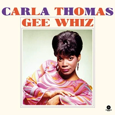 Afbeelding van Carla Thomas Gee Whiz (LP)