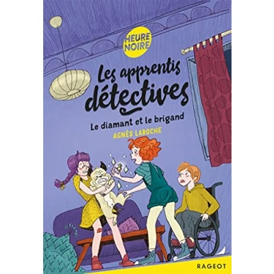 Afbeelding van Les apprentis detectives le diamant et brigand