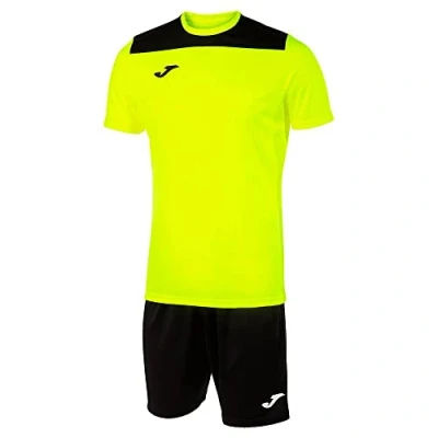 Image de Joma Set Phoenix II jaune fluo noir