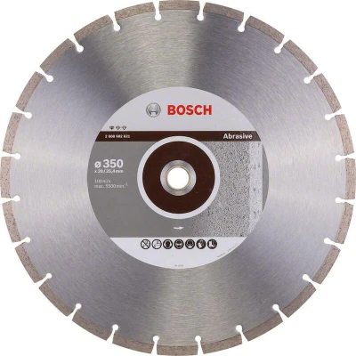 Afbeelding van Bosch Accessories 2608602621 Power Tools Diamanten doorslijpschijf 1 stuk(s)