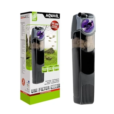 Afbeelding van Aquael unifilter 1000 Aquarium Filter met UV