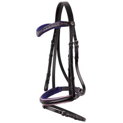 Image de Harry&#039;s Horse Bride Diva Violet NoirVendu par Agradi