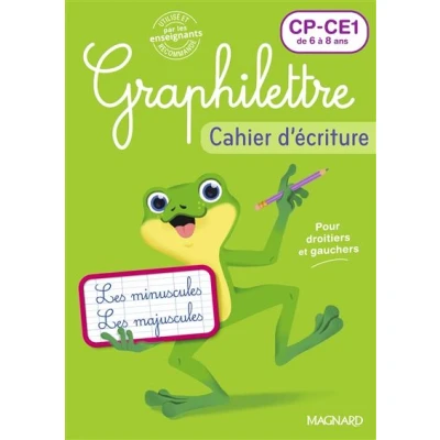 Image de Graphilettre CP CE1