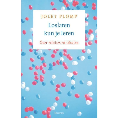 Afbeelding van Loslaten kun je leren