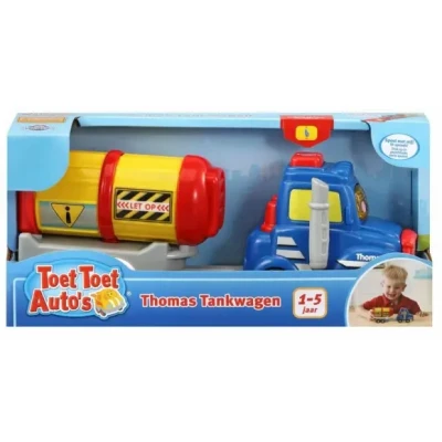 Afbeelding van VTech Toet Thomas Tankwagen