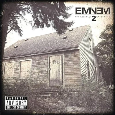 Afbeelding van Eminem The Marshall Mathers LP 2 (CD)