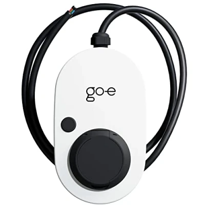 Afbeelding van Go E, Laadstations voor elektrische auto&#039;s, Gemini 11 kW (Type 2, 11 kW, 16 A, Type 2)