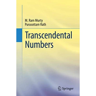 Afbeelding van Transcendental Numbers