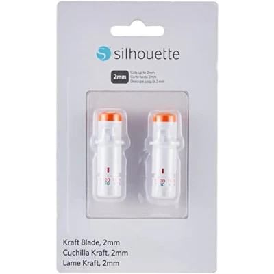 Afbeelding van Silhouette 2mm kraft blade voor cameo 3 / Portrait 2