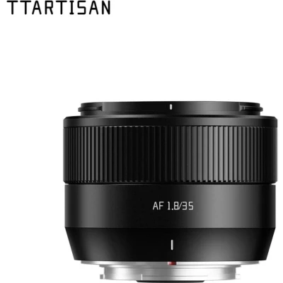 Afbeelding van TTArtisan APS C 35mm F1.8 II Fuji X mount