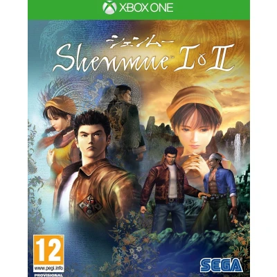 Afbeelding van Shenmue I &amp; II Xbox One