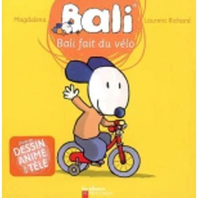 Afbeelding van Bali fait du velo