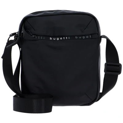 Afbeelding van bugatti Blanc Schoudertas, Heren, Maat: One Size, Schwarz