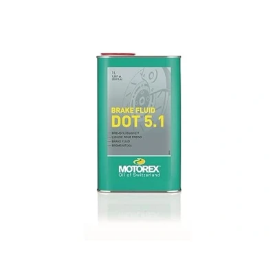 Afbeelding van Motorex Brake Fluid Dot 5.1 1 LIter