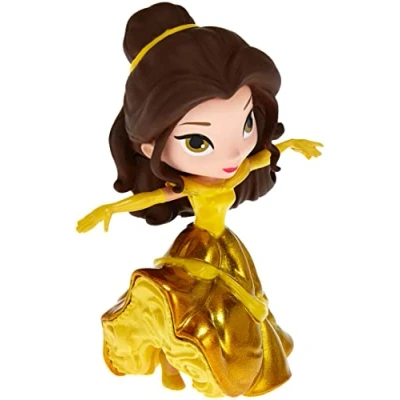 Afbeelding van Jada Toys Metalfigs Prinses Belle Disney Verzamelfiguur