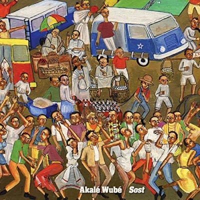 Afbeelding van Akalé Wubé Sost (CD)