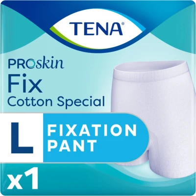 Afbeelding van TENA ProSkin Cotton Special Fixatiebroekje L 1ST