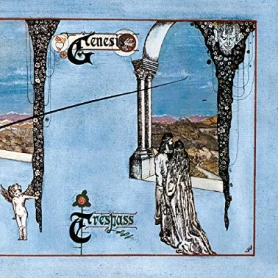 Afbeelding van Genesis Trespass (LP)