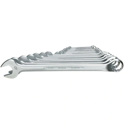 Afbeelding van Gedore nr.1B 15 delige ringsteeksleutel set 6 32mm
