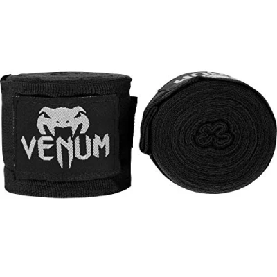 Afbeelding van Venum Bandage Junior 250CM zwart