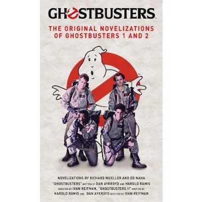 Afbeelding van Ghostbusters The Original Movie Novelizations Omnibus