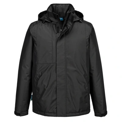 Afbeelding van WX2 Eco winterjack maat L, Black