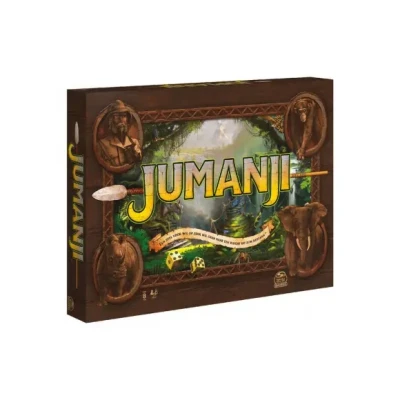 Afbeelding van Bordspel Jumanji ActievandeDag.be Dagelijks De Beste Deals Korting Tot Wel 80%