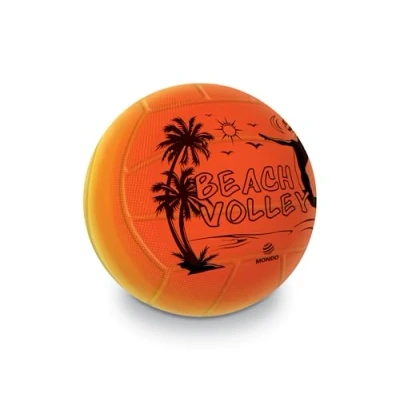 Afbeelding van Mondo Volleybal Regenboog, 23cm