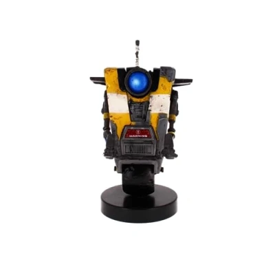 Afbeelding van Cable Guys Borderlands Claptrap Telefoon &amp; Controller Oplader/Houder