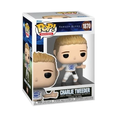Image de Figurine Funko Pop Movies Varsity Blues Tweeder