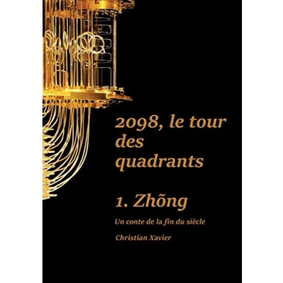 Afbeelding van 2098, le tour des quadrants