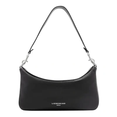Afbeelding van Liebeskind Hobo voor dames, zwart.
