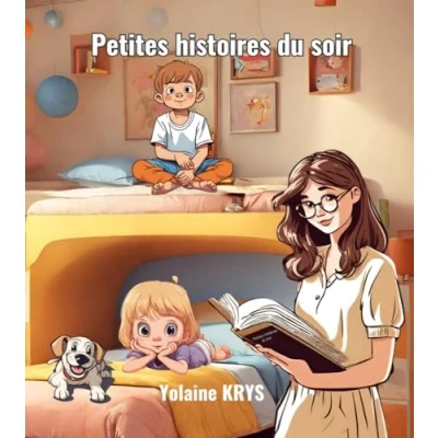 Afbeelding van Petites Histoires du Soir