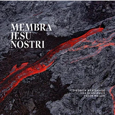 Afbeelding van Membra Jesu Nostri