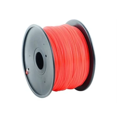 Image de Gembird Rouge 1 kg 330 m filament PLA (3D)