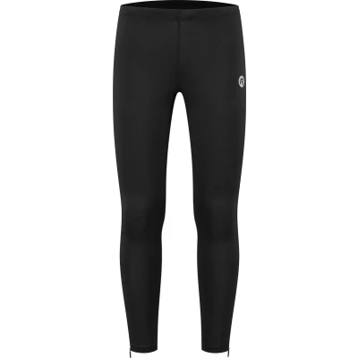 Afbeelding van Rogelli Core Hardloopbroek Heren Zwart Maat 2XL