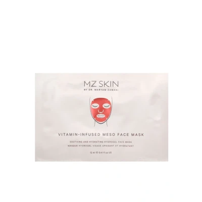 Afbeelding van MZ SKIN Vitamin Infused Meso Mask Gezichtsmasker