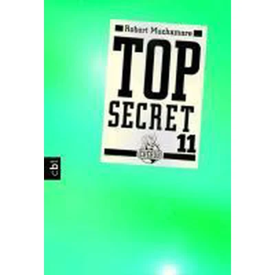 Afbeelding van Top Secret 11 Die Rache