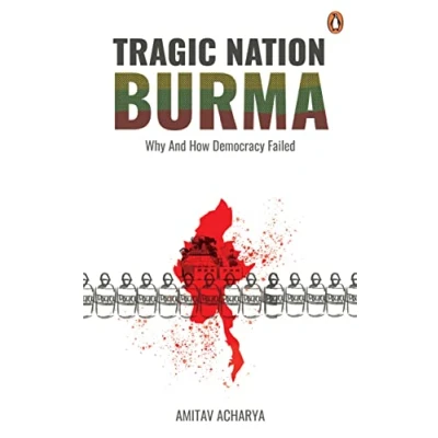 Afbeelding van Tragic Nation Burma