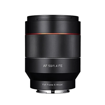 Afbeelding van Samyang 50mm F1.4 AF Sony E Mount