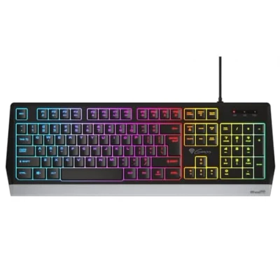 Afbeelding van Gaming Keyboard Genesis NKG 1529 RGB Zwart