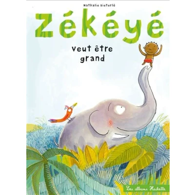 Image de Zékéyé veut etre grand