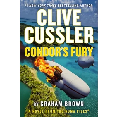 Afbeelding van The NUMA Files Clive Cussler Condor&#039;s Fury