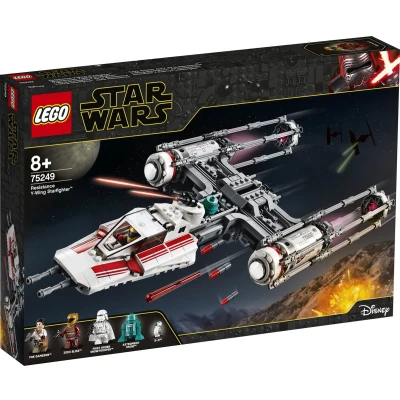 Afbeelding van LEGO Star Wars Resistance Y Wing Starfighter™ 75249